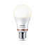 Philips WiZ E27 60W LED Cool white A60 Non-dimmable Light bulb