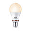 Philips WiZ E27 60W LED Cool white & warm white A60 Dimmable Light bulb