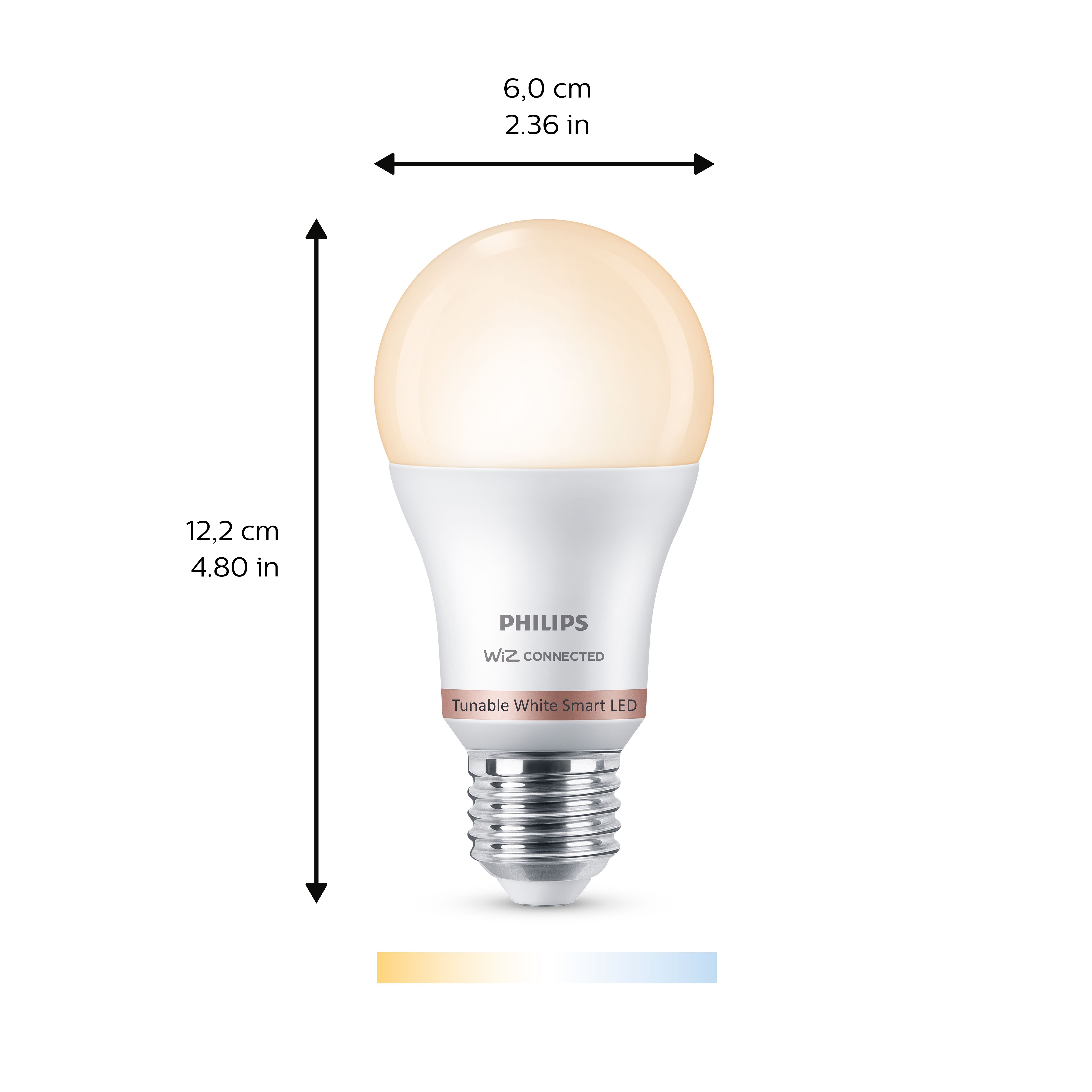 Philips full color wifi store led 60w