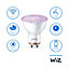 Philips WiZ GU10 50W LED Cool white, RGB & warm white PAR16 Non-dimmable Light bulb Pack of 2