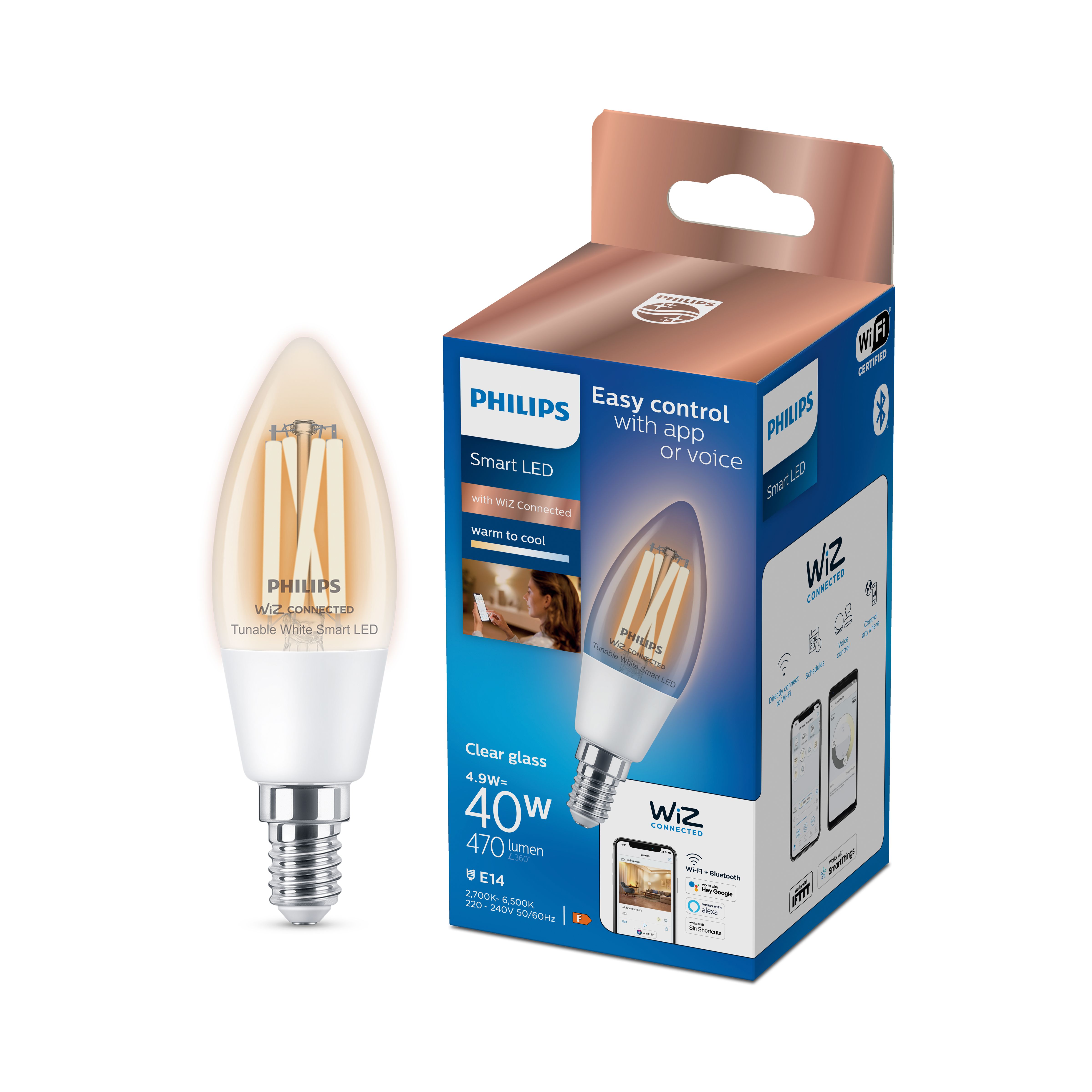 Philips shop bulb 40w