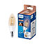 Philips WiZ SES 40W LED Cool white & warm white Candle Filament Smart Light bulb