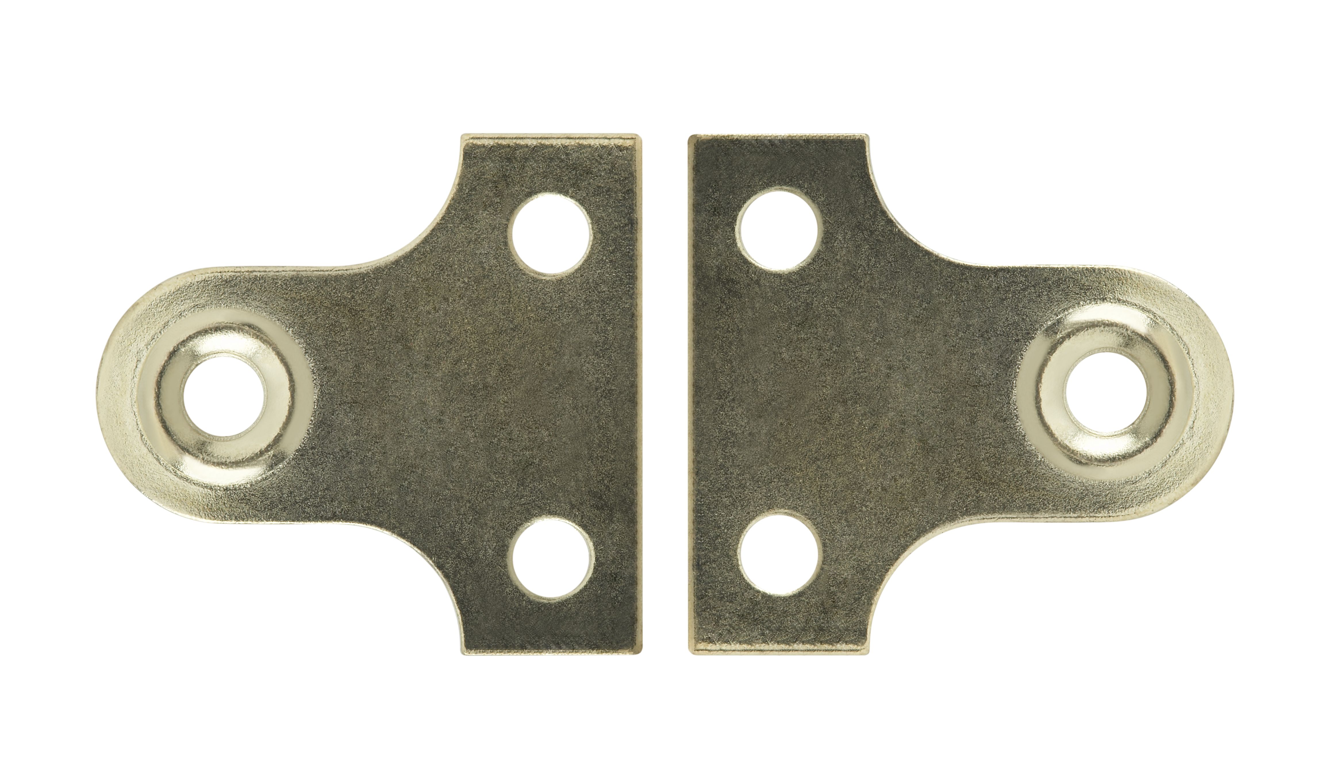Phillips Pan head Mirror screw (L)25mm, Pack of 2