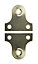 Phillips Pan head Mirror screw (L)38mm, Pack of 2