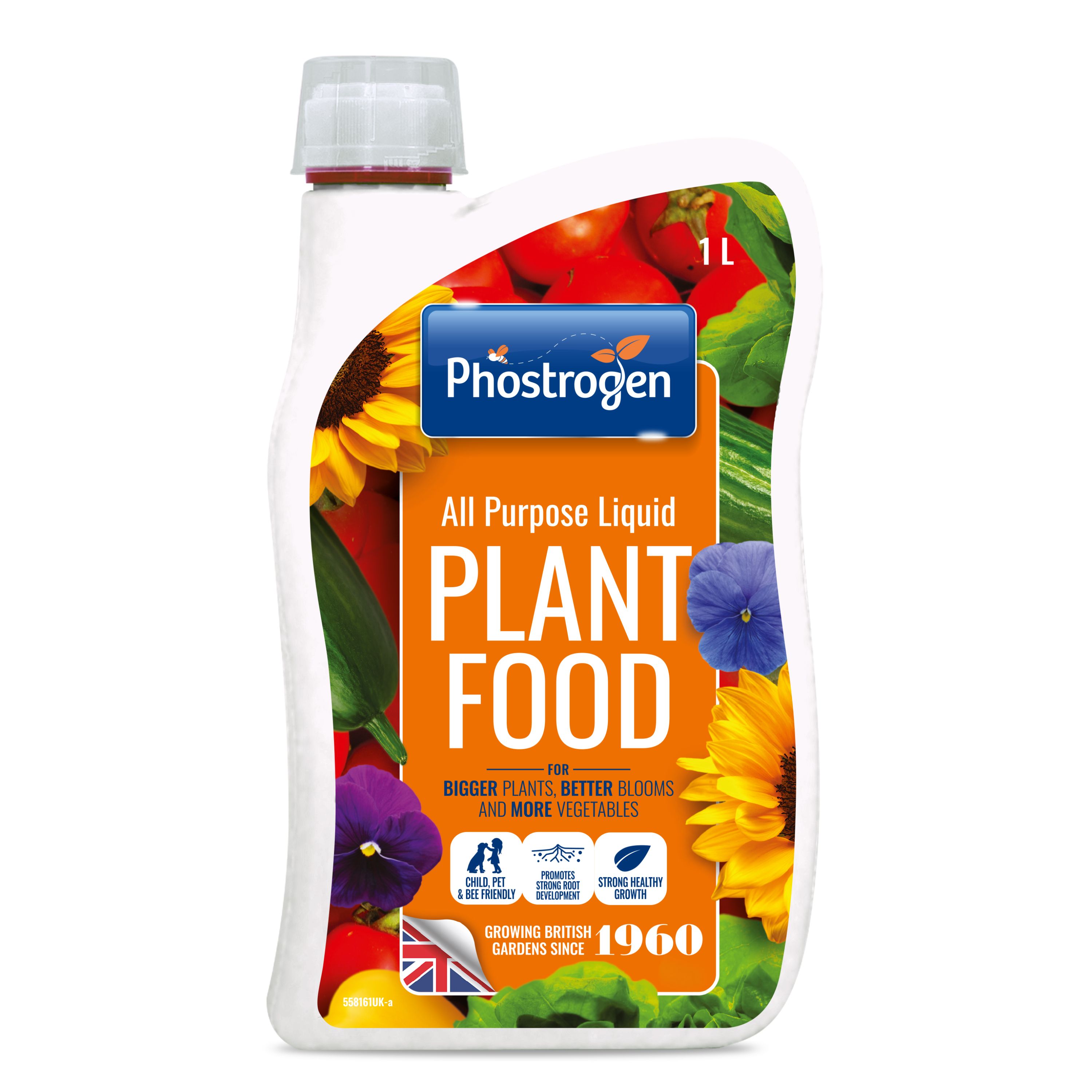 Phostrogen All Purpose Universal Liquid Plant feed