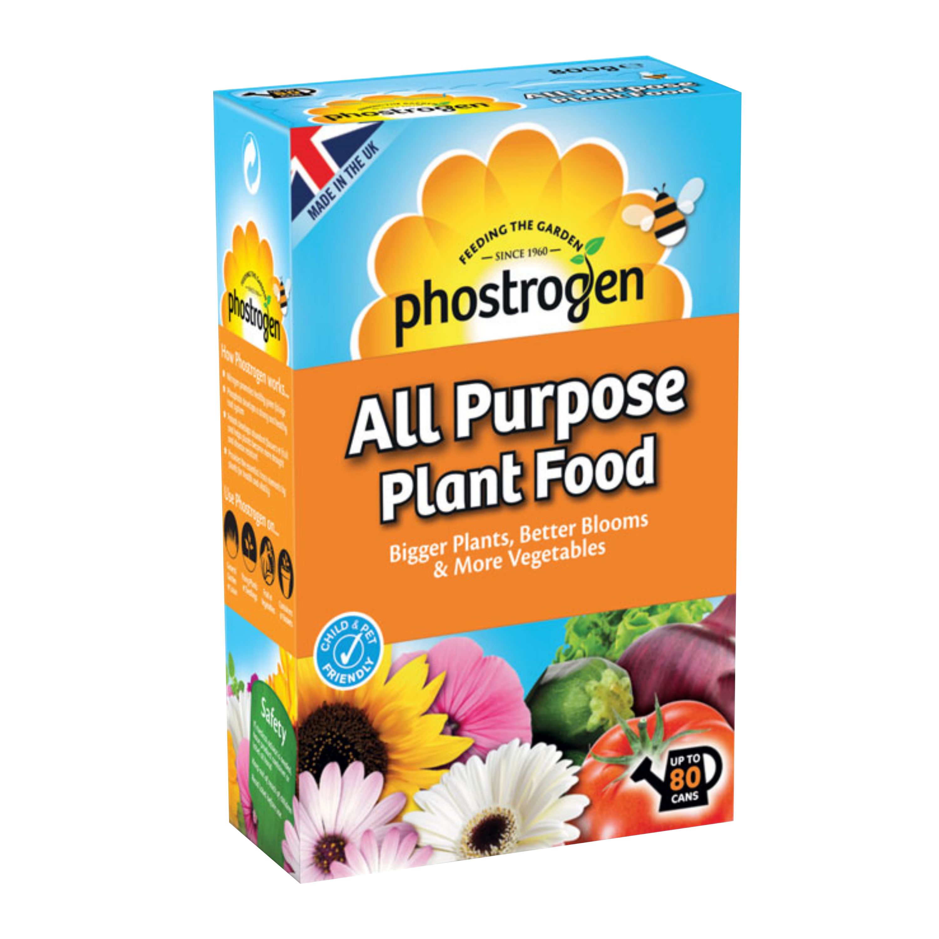 Phostrogen Universal Plant feed Liquid 0.8kg