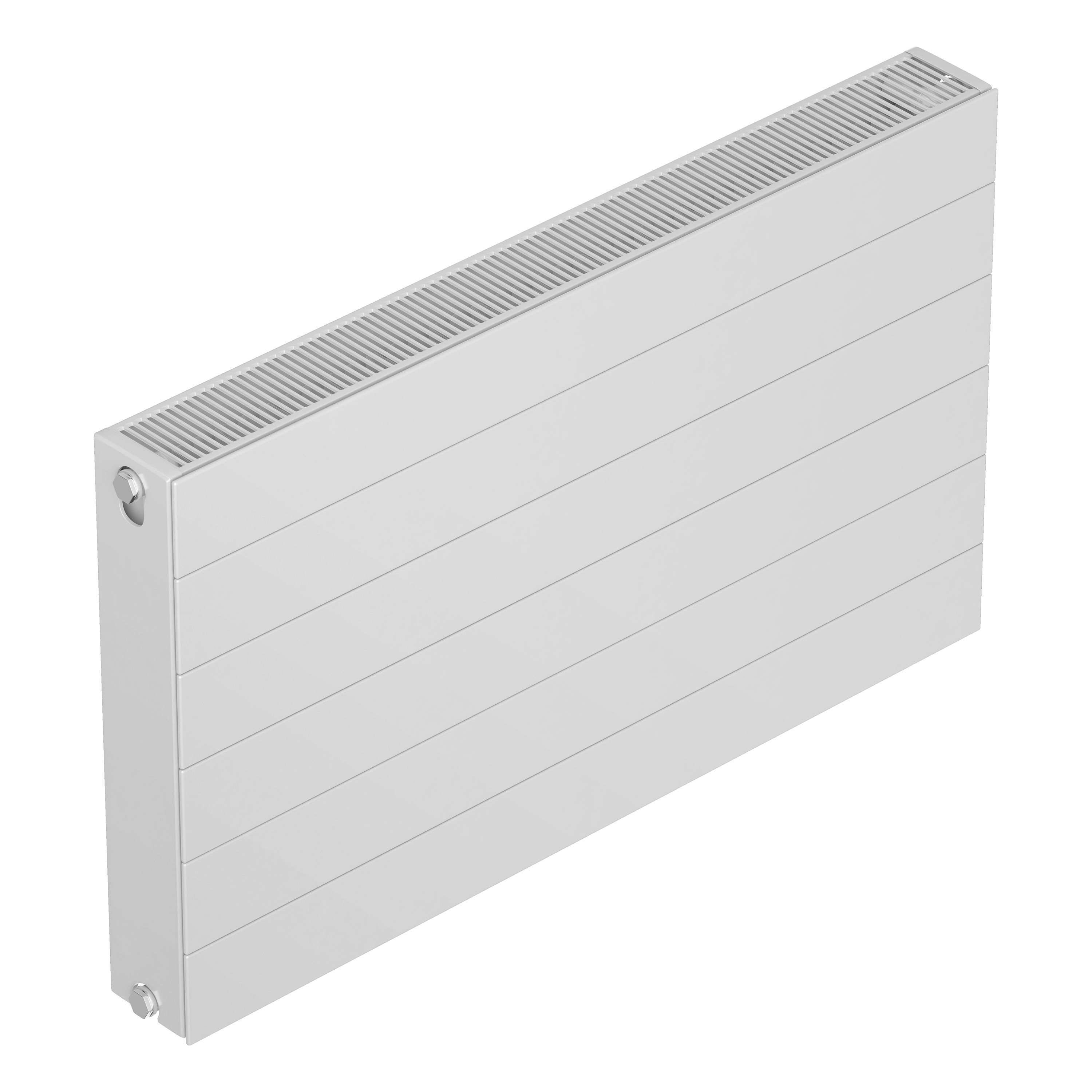 Piatto Piatto Type 22 Panel Radiator, White (W)1000mm (H)600mm | DIY at Bu0026Q