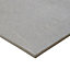 Piazentina Grey Matt Flat Stone effect Porcelain Wall & floor Tile Sample