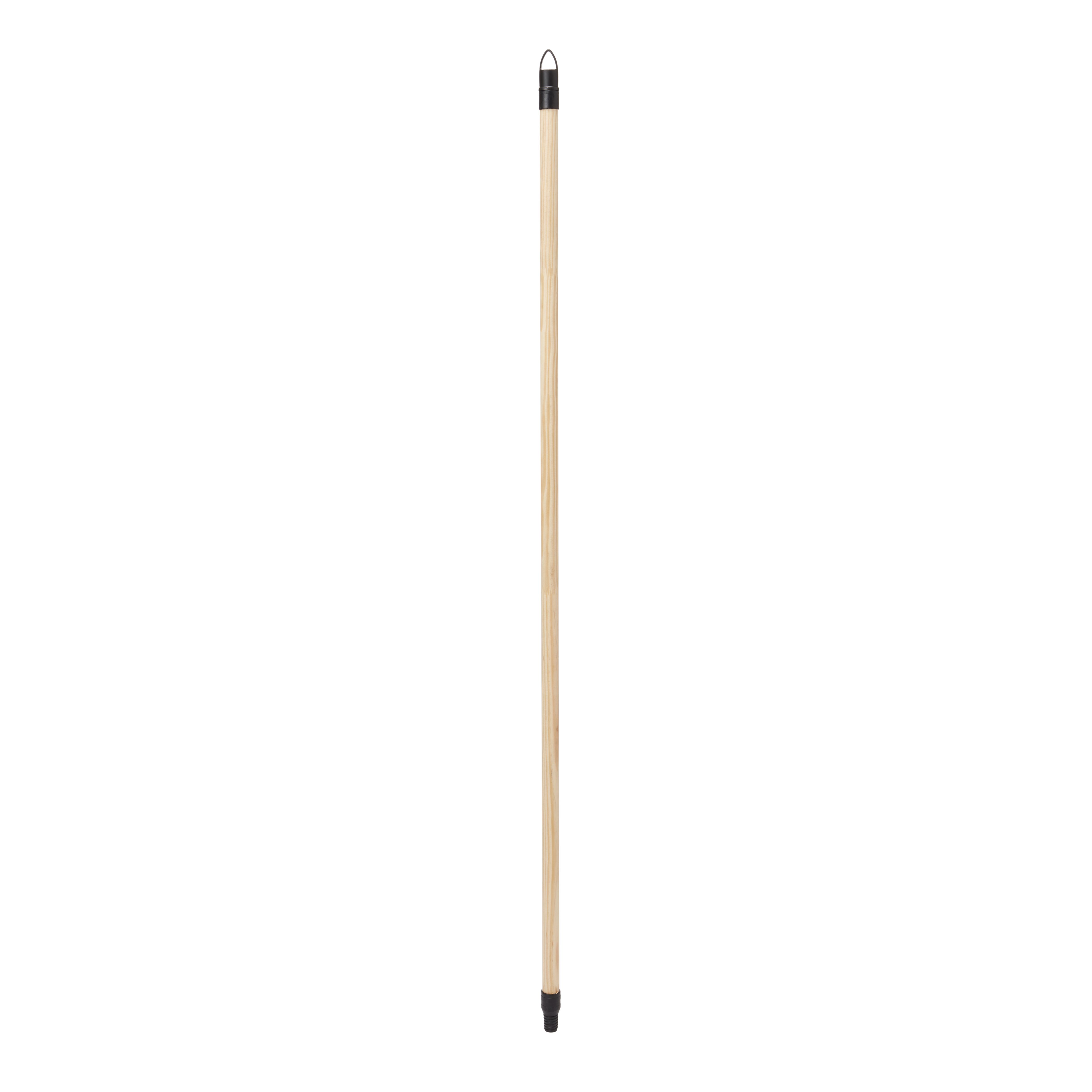 Pine Broom handle, (L)1.3m