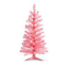 Pink Artificial Christmas tree