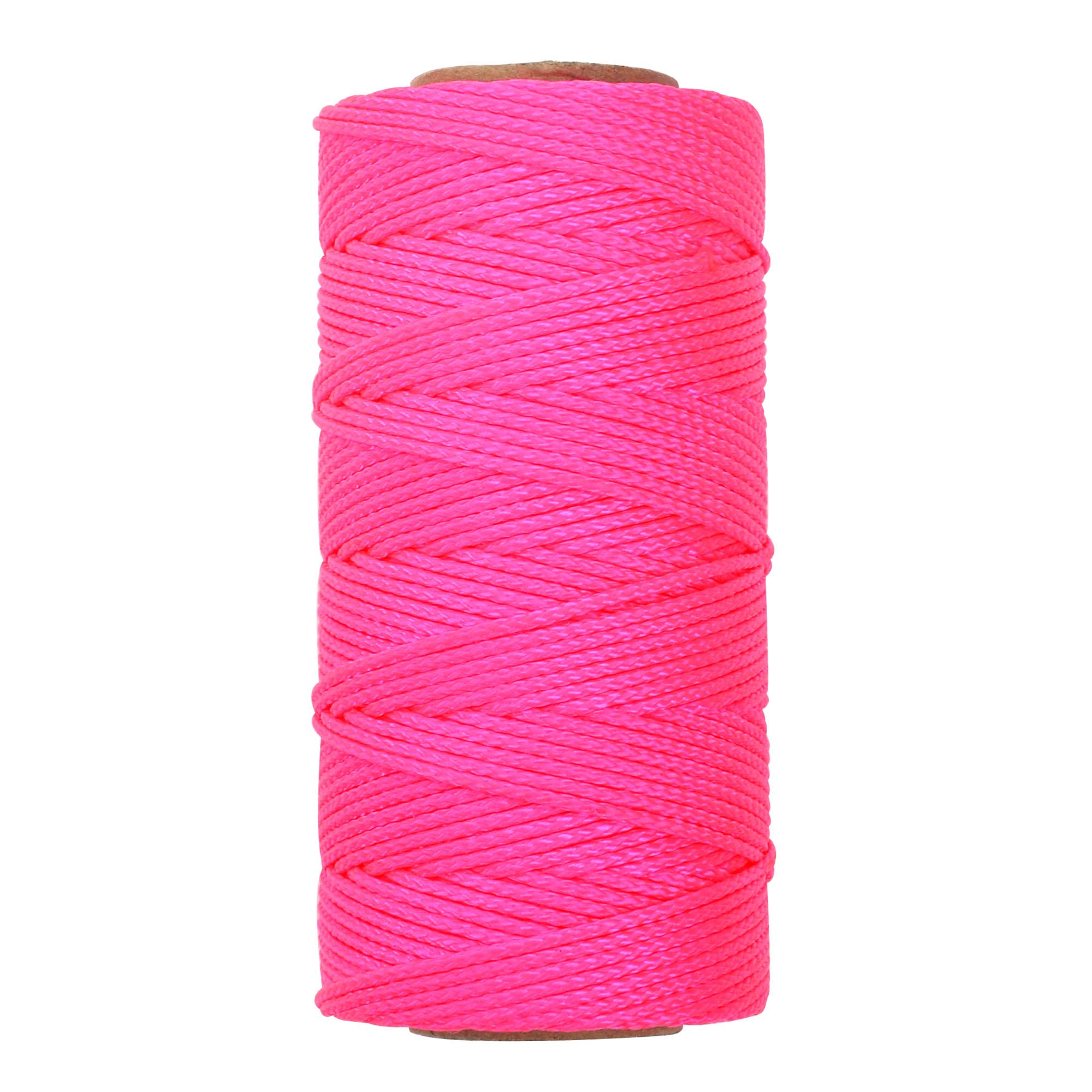 82m Builder Garden Nylon Brick Line String On Rotating Reel TE406