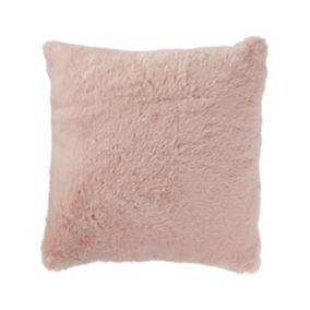 Pink Indoor Cushion (L)35cm x (W)35cm