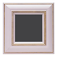 Pink Single Picture frame (H)17cm x (W)17cm