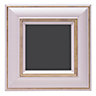 Pink Single Picture frame (H)17cm x (W)17cm