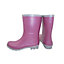 Pink Wellington boots, Size 6