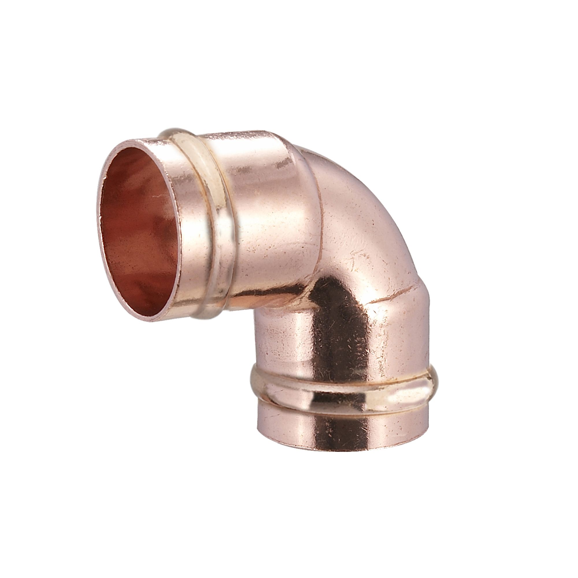 Pipe elbow, Pack of 2