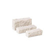 Pitched Grey Double-sided Walling stone (L)290mm (T)90mm, Pack of 50