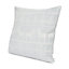 Plain Grey Cushion (L)43cm x (W)43cm