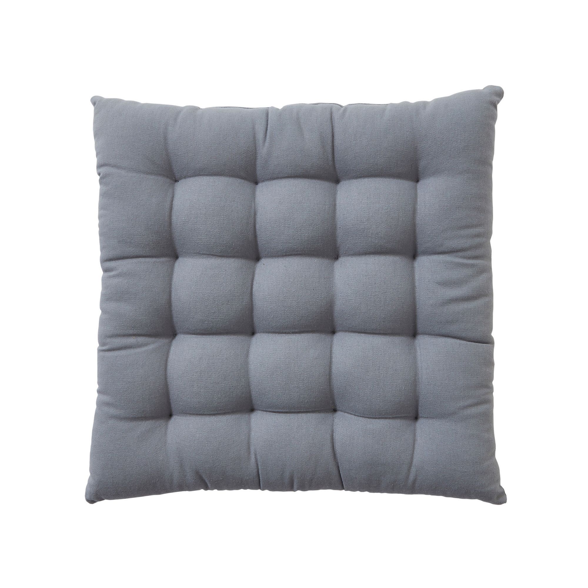 Plain Grey Cushion DIY at B&Q