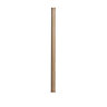 Plain Hemlock Square Staircase spindle (H)900mm (W)41mm, Pack of 20