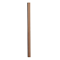 Plain Oak Square Staircase spindle (H)900mm (W)41mm, Pack of 20