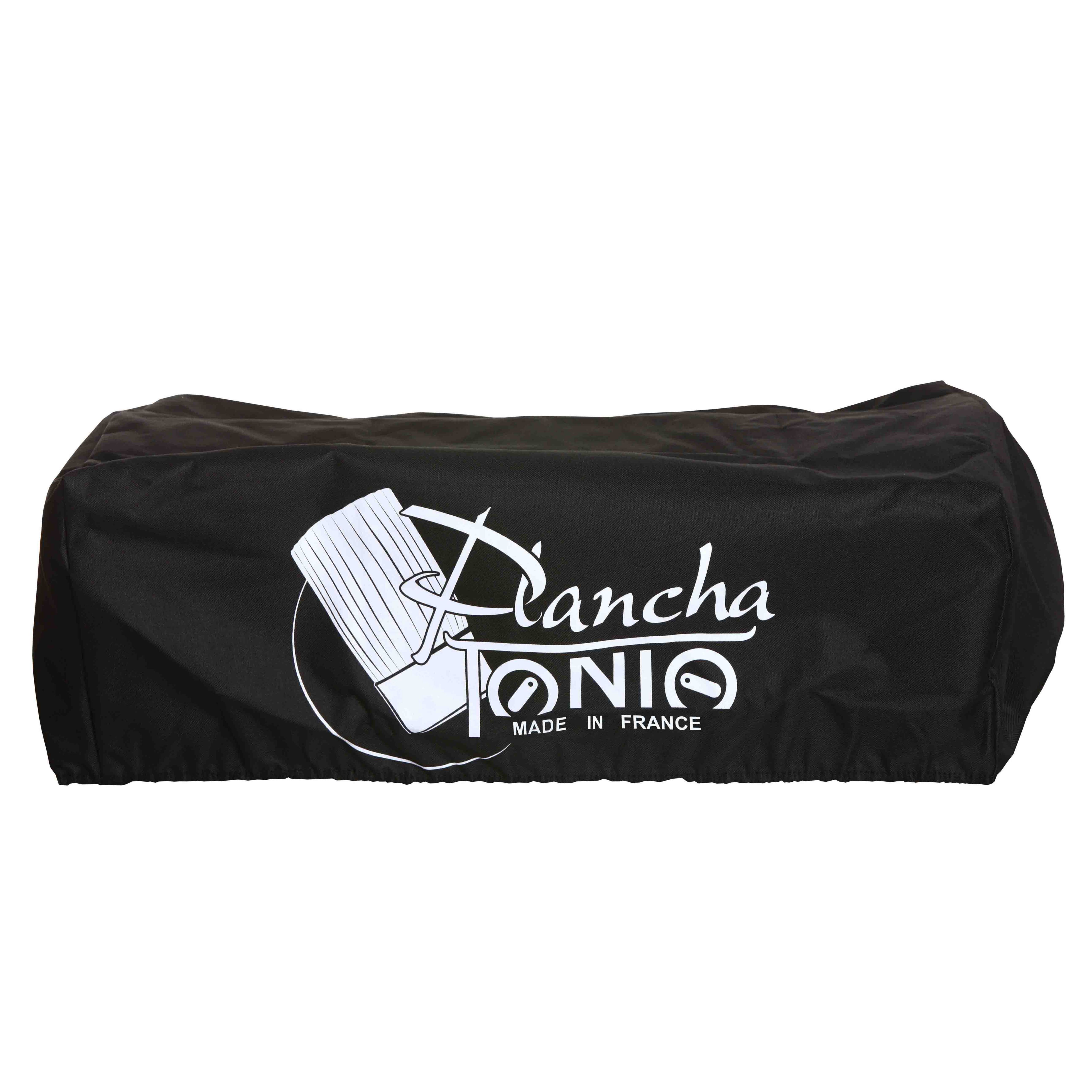 Plancha Tonio Black Barbecue cover 23cm (H) 65cm(W) 52cm (L)