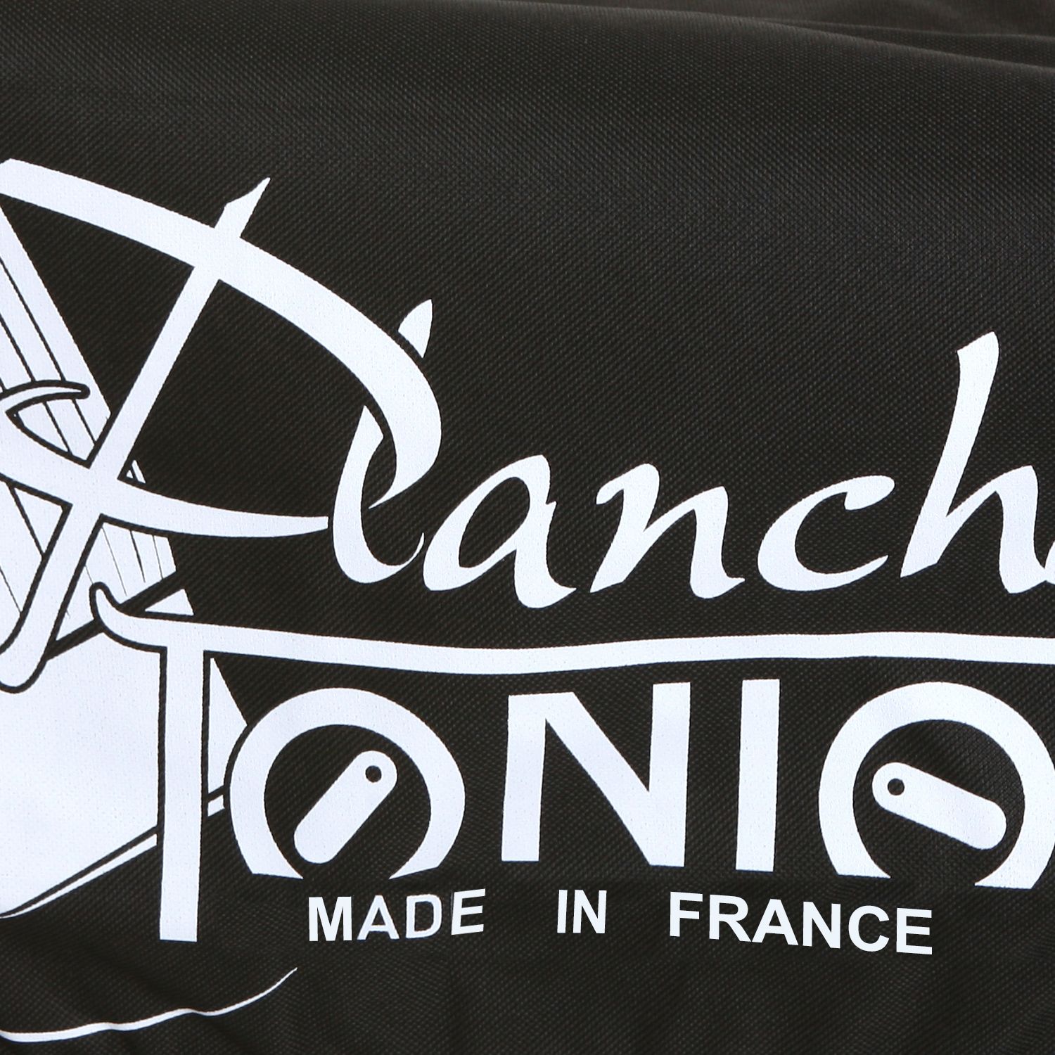 Plancha Tonio Black Barbecue cover 23cm (H) 65cm(W) 52cm (L)
