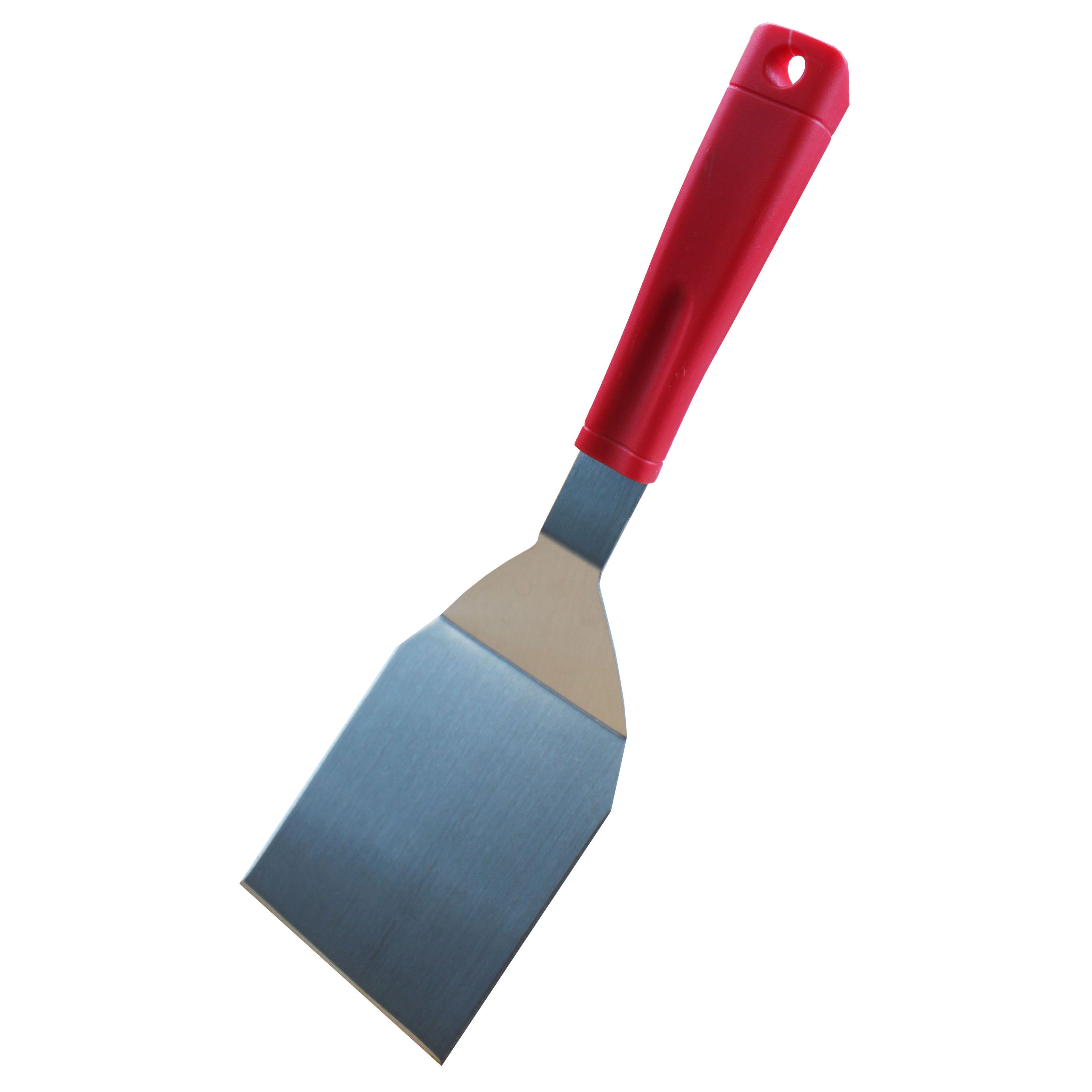 Plancha Tonio Plastic & stainless steel Grill spatula