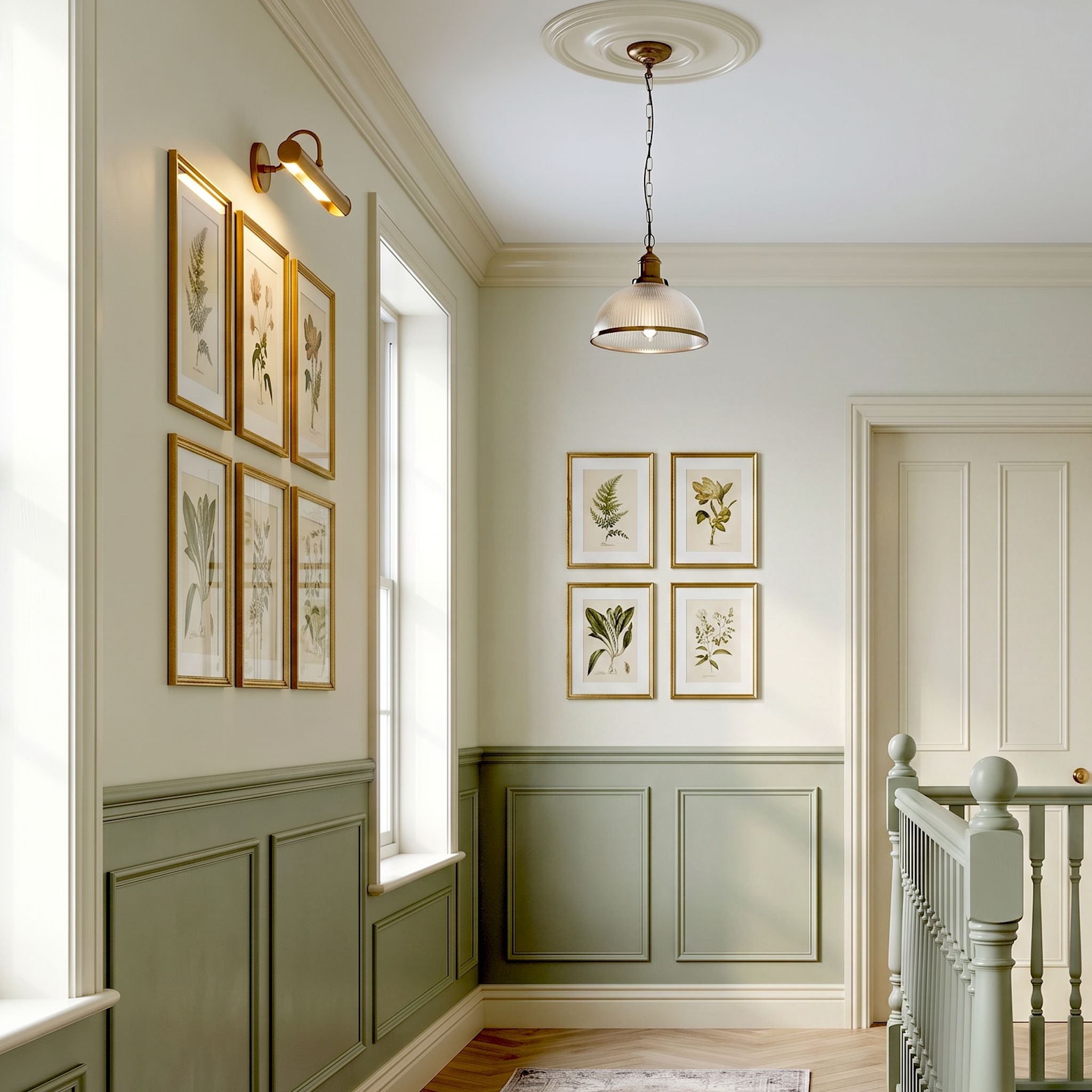Planed Neutral Pine Ogee Skirting board (L)2400mm (W)119mm (T)15mm