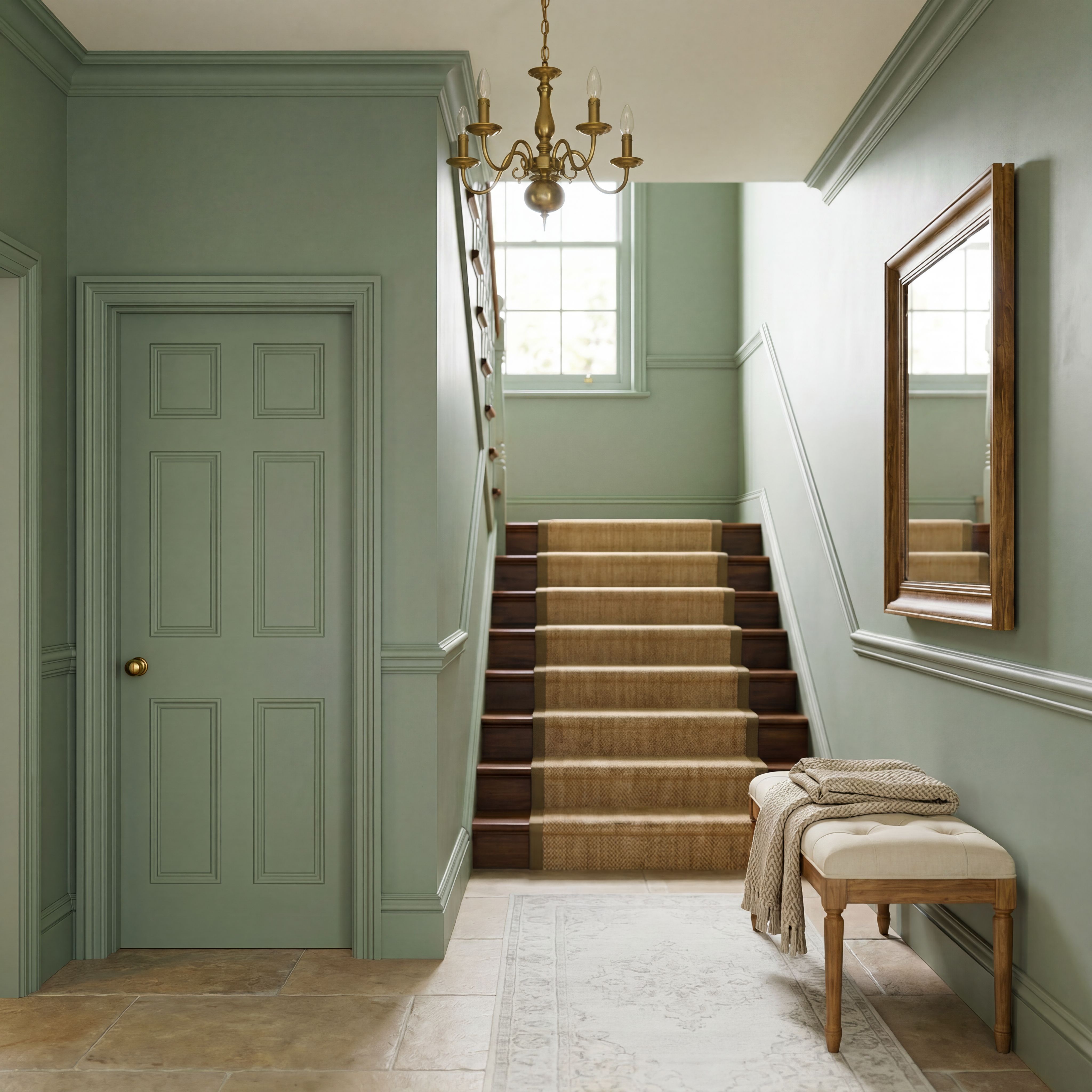 Planed Neutral Pine Torus Skirting board (L)2400mm (W)169mm (T)15mm