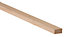 Planed Softwood Cladding batten (L)2.1m (W)30mm (T)16.5mm, Pack of 12