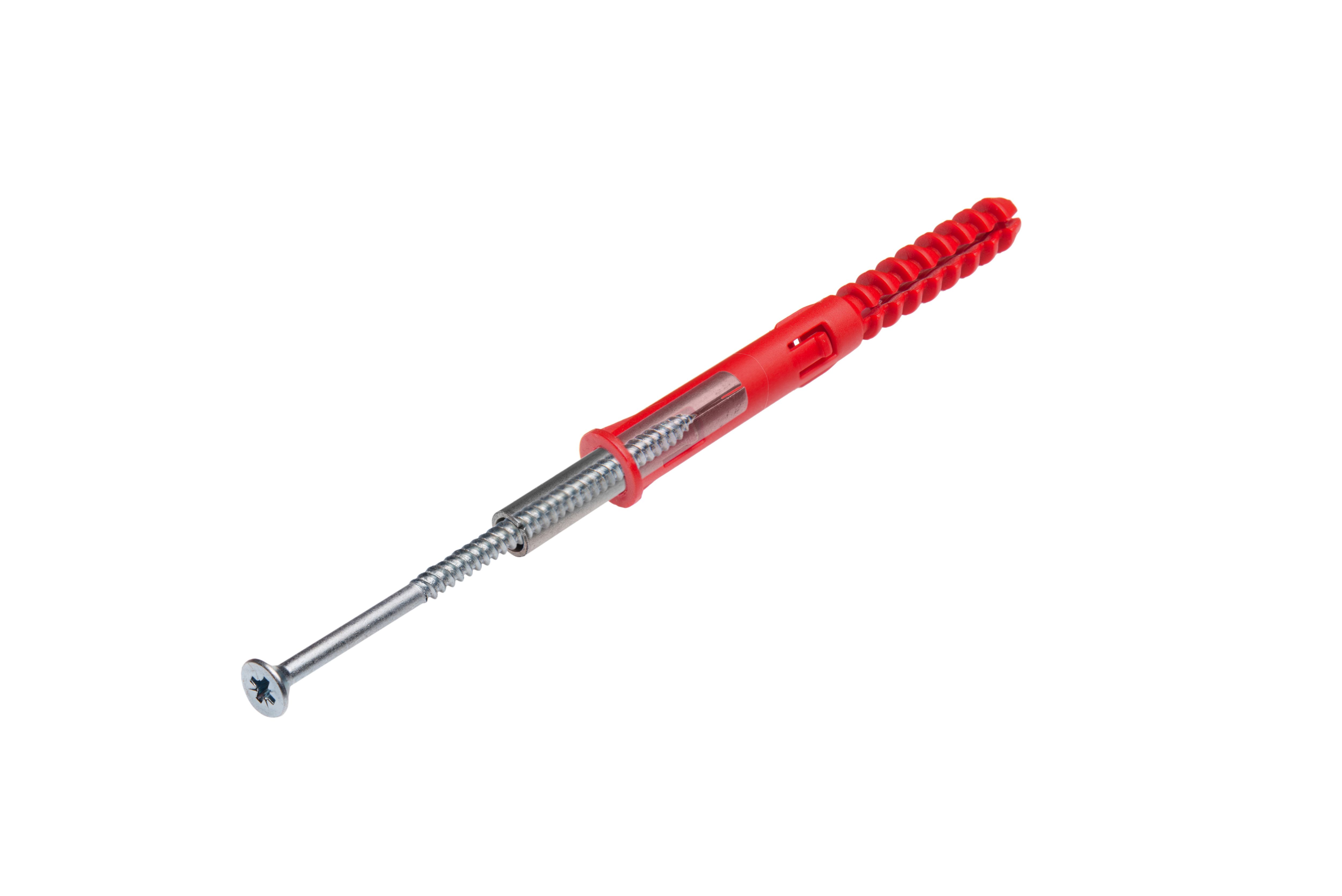 120mm Plasterboard fixing - 4