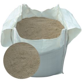 Plastering sand, Bulk Bag, 16m²