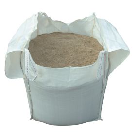 Plastering sand, Bulk Bag, 16m²