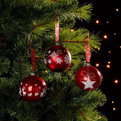 Plastic Bauble