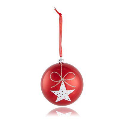 Plastic Bauble