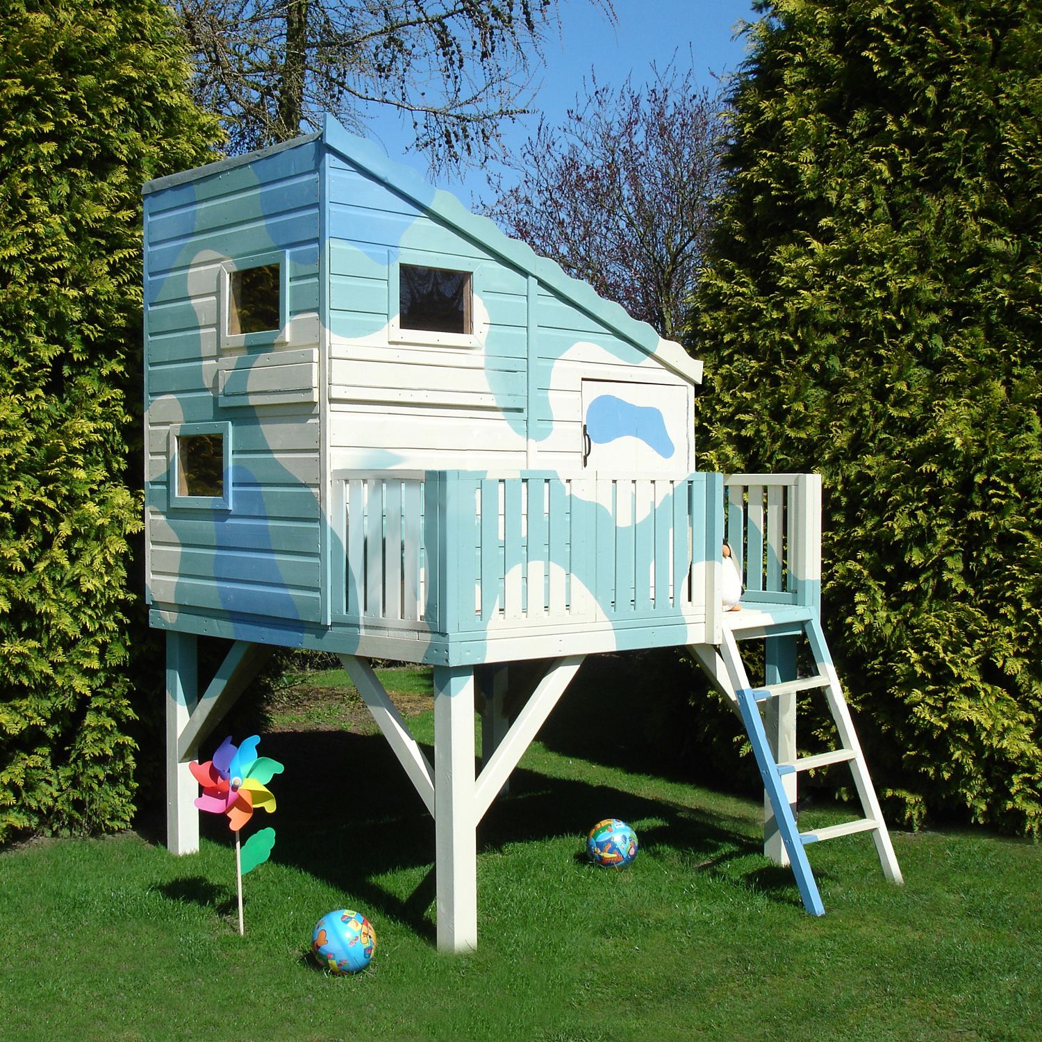 Playhouse | DIY At B&Q