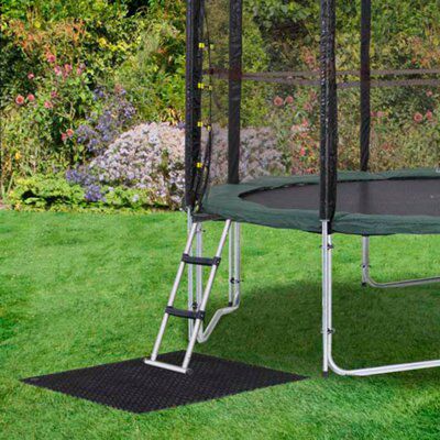 Plum trampoline ladder sale