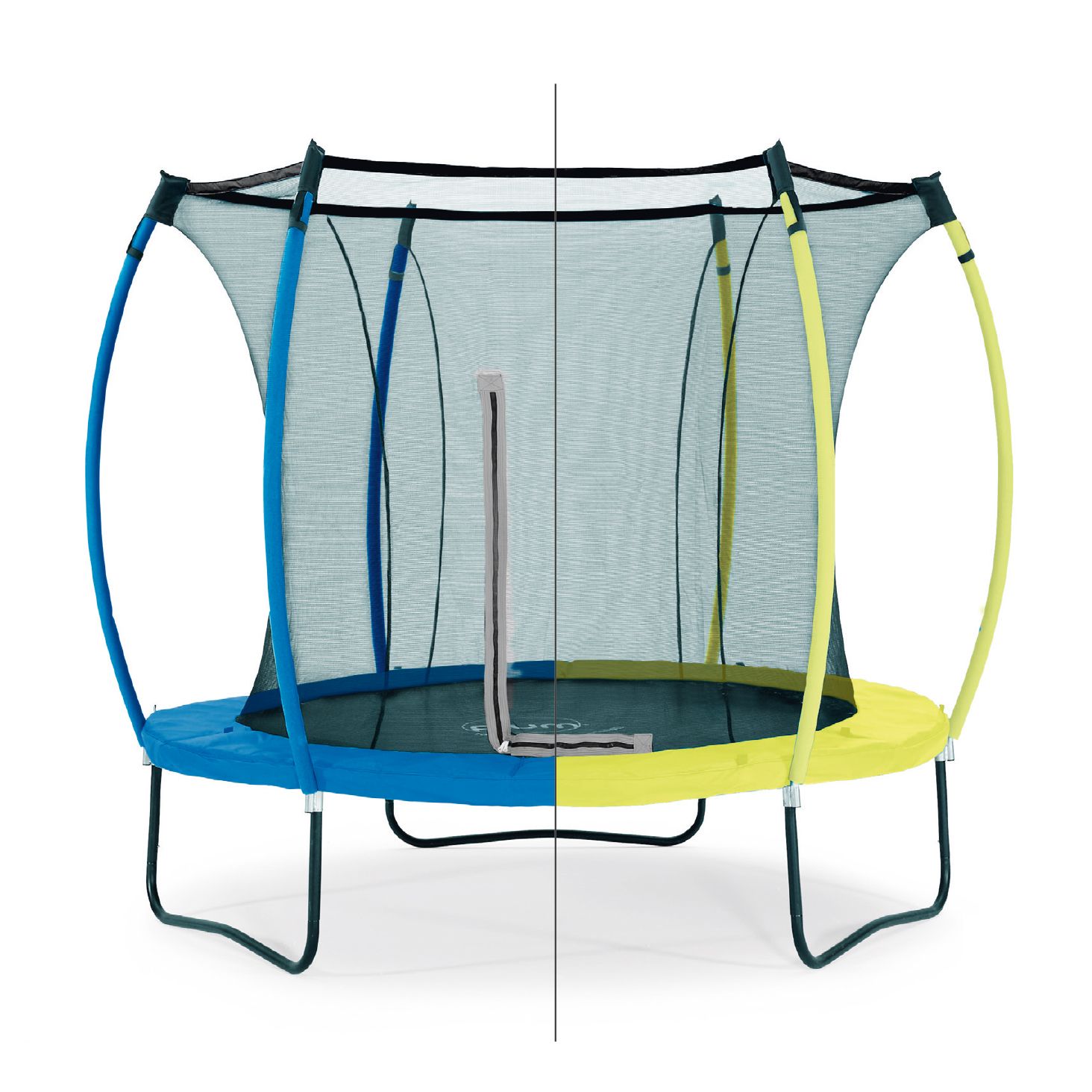 Plum 8 foot clearance trampoline