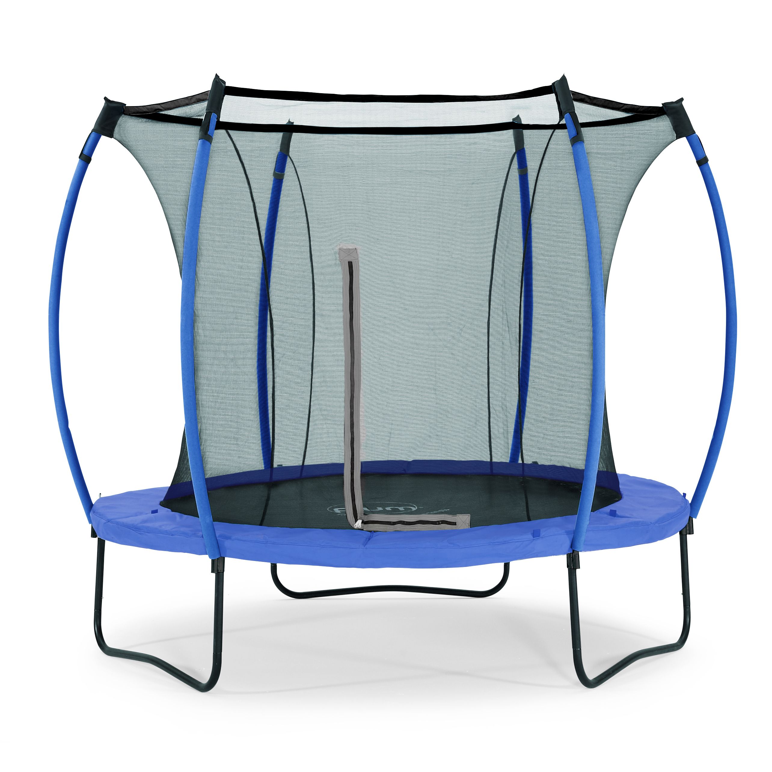 8ft plum 2025 trampoline enclosure