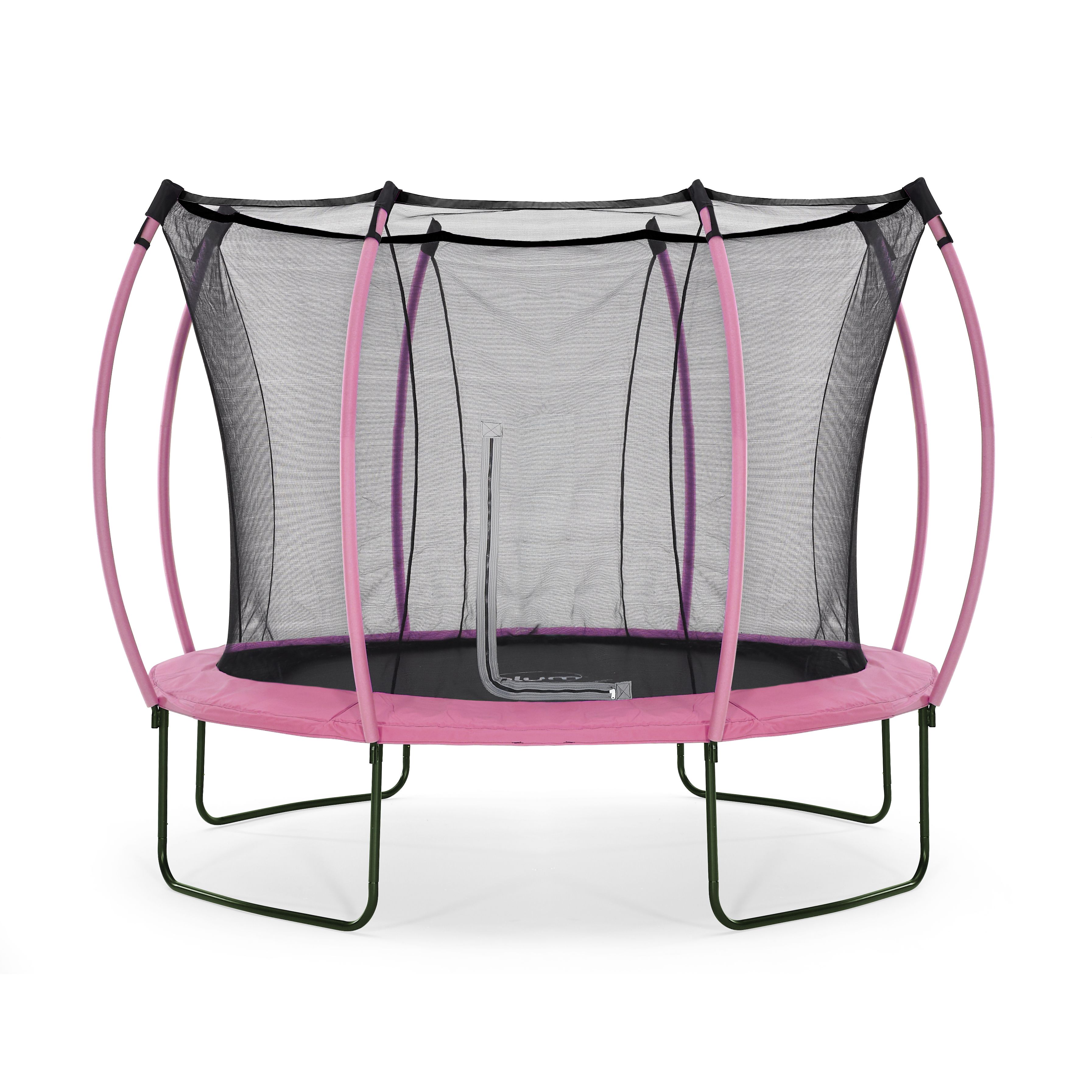 Pink baby clearance trampoline