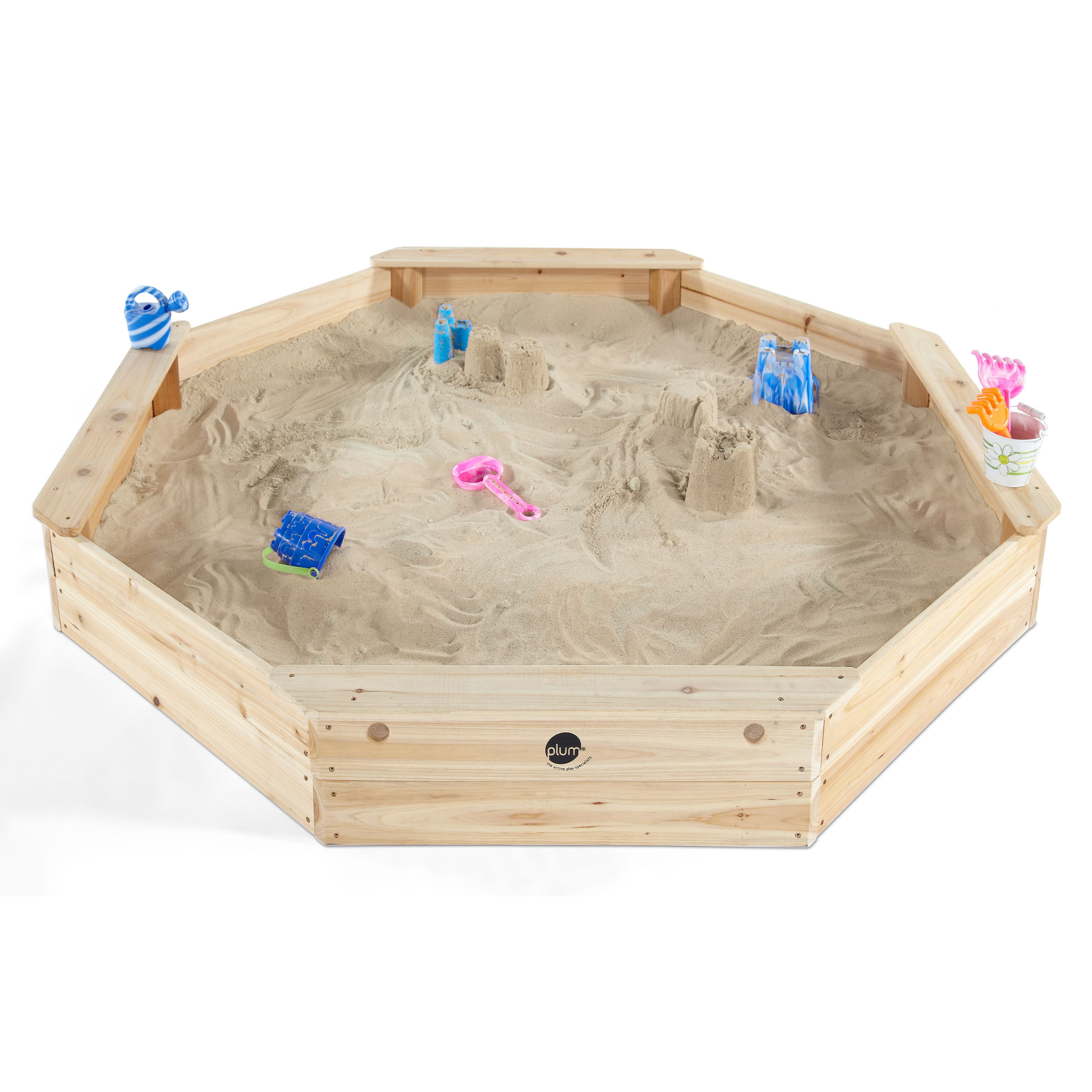 B and q childrens sandpit new arrivals