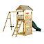 Plum Outdoor Natural Wooden Look out tower