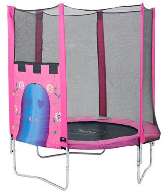 B&q trampoline sale