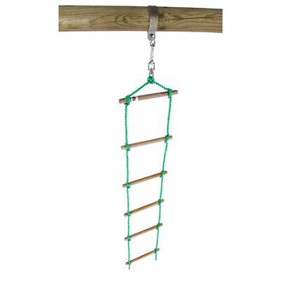 Plum Rope Ladder H 1800mm Diy At B Q