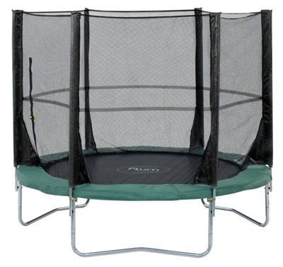 Plum 2025 8ft trampoline