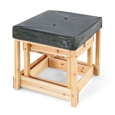 Plum Surfside Timber Sand & water picnic table