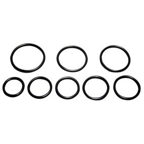 Plumbsure Assorted Rubber O ring, Pack of 8