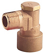Plumbsure Bayonet Gas hose connector