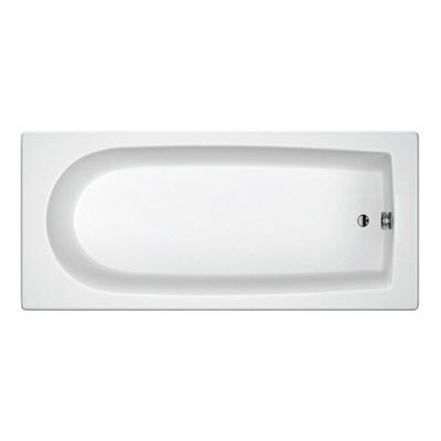 Plumbsure Bodmin Close-coupled Toilet with Standard close seat
